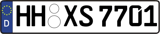 HH-XS7701