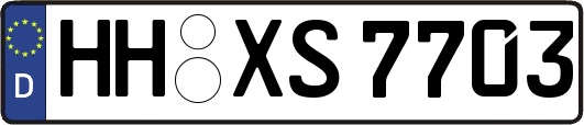 HH-XS7703