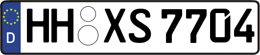 HH-XS7704