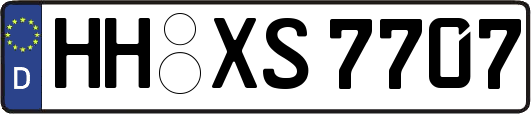HH-XS7707