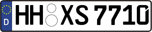 HH-XS7710