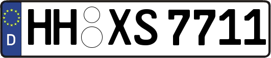 HH-XS7711