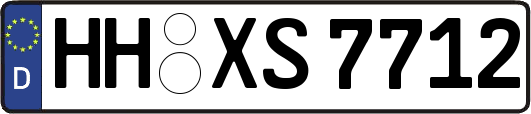 HH-XS7712