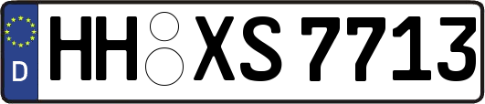 HH-XS7713
