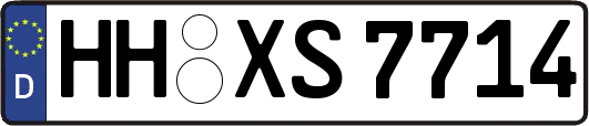 HH-XS7714