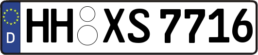 HH-XS7716