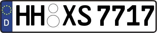 HH-XS7717
