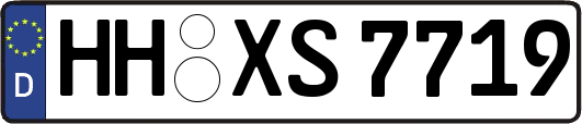 HH-XS7719