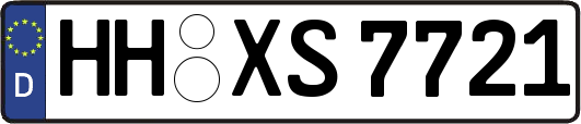 HH-XS7721