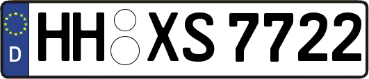HH-XS7722