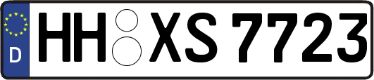 HH-XS7723