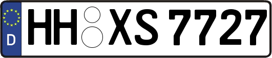 HH-XS7727