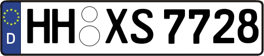 HH-XS7728