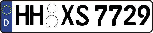 HH-XS7729
