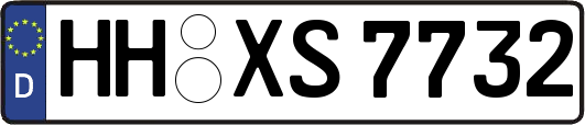 HH-XS7732