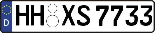 HH-XS7733