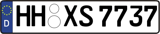 HH-XS7737