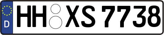 HH-XS7738