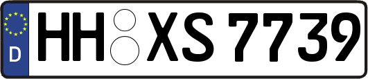 HH-XS7739