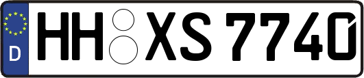 HH-XS7740