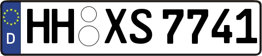 HH-XS7741