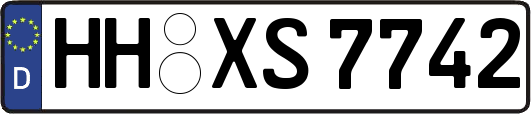 HH-XS7742