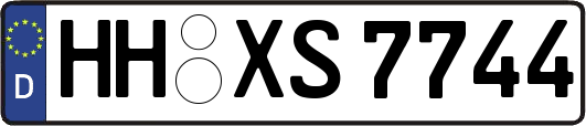 HH-XS7744