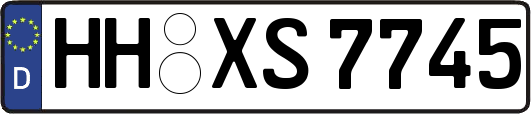 HH-XS7745