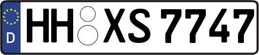 HH-XS7747