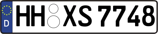 HH-XS7748