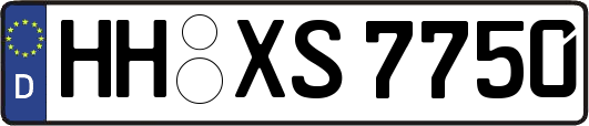 HH-XS7750