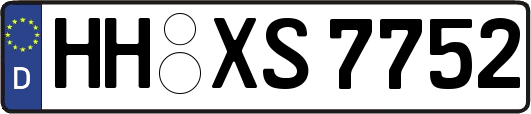HH-XS7752