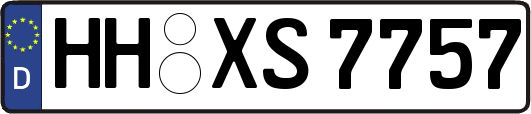 HH-XS7757
