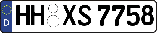 HH-XS7758