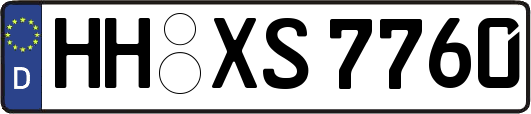 HH-XS7760