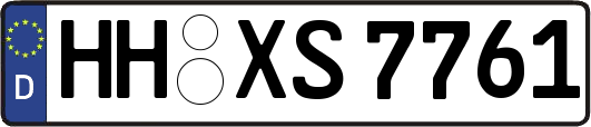 HH-XS7761