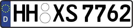 HH-XS7762