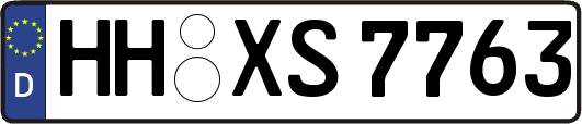HH-XS7763