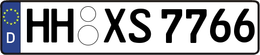 HH-XS7766