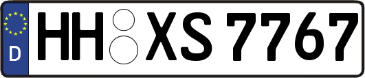 HH-XS7767