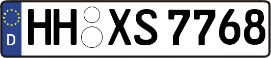 HH-XS7768