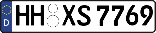 HH-XS7769
