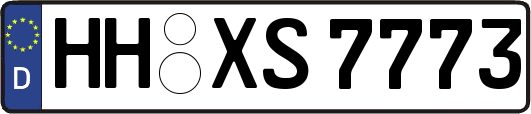 HH-XS7773