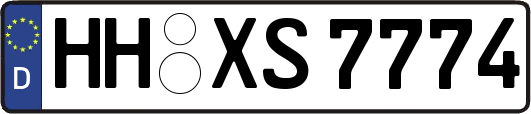 HH-XS7774