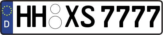 HH-XS7777