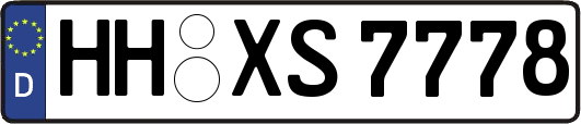HH-XS7778