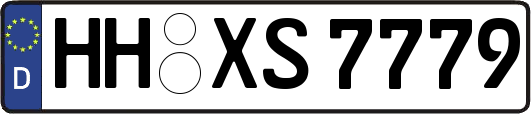 HH-XS7779