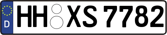 HH-XS7782