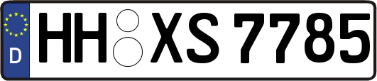 HH-XS7785