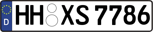 HH-XS7786